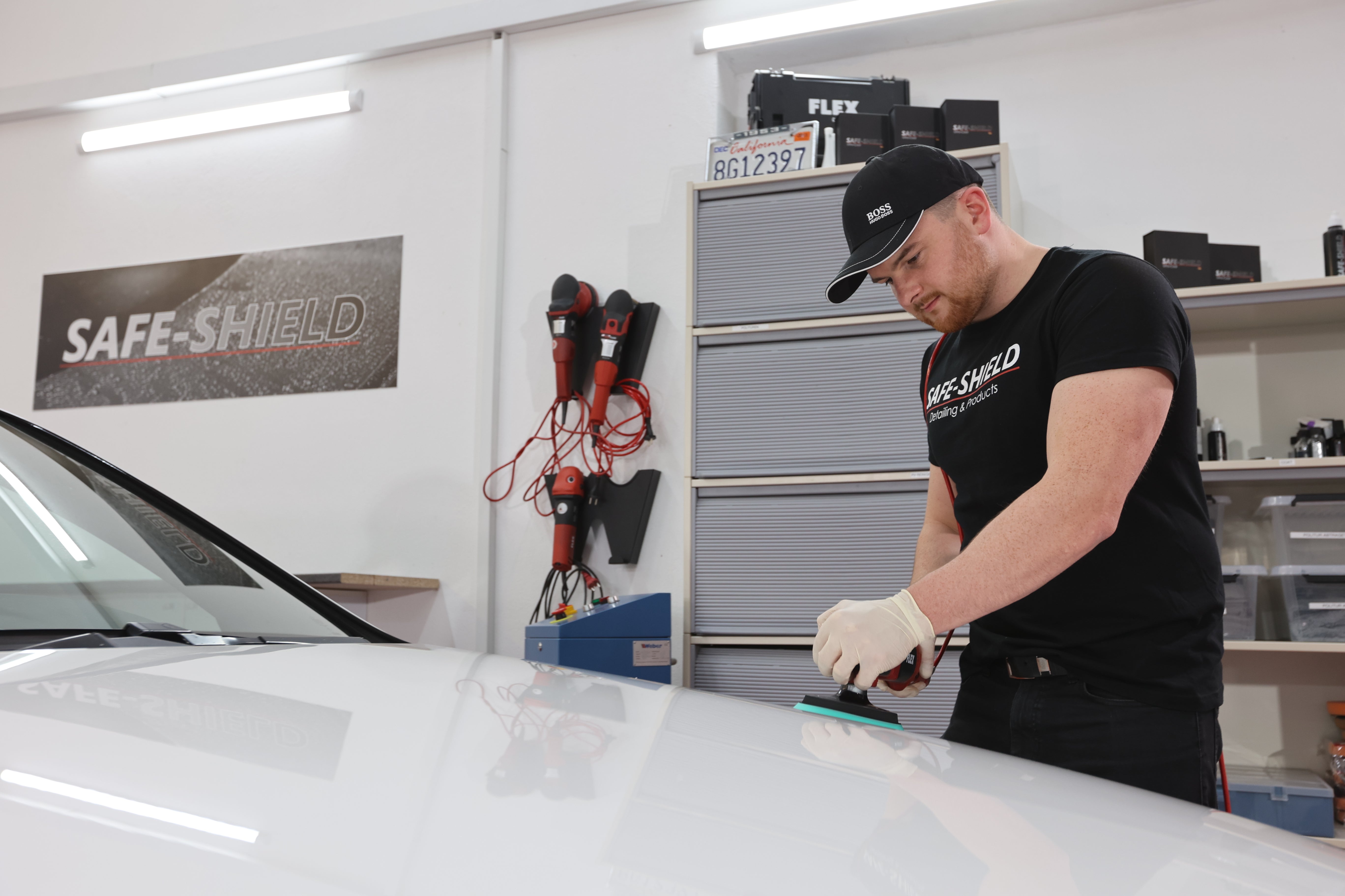 Kurs detailingu Rotenburg a.d. Fulda 22.3.25