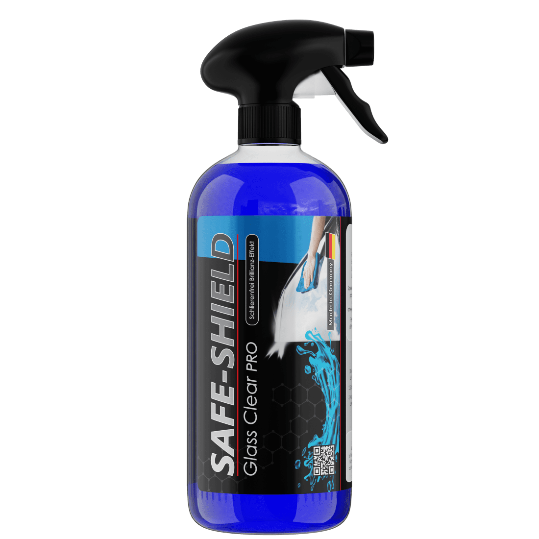 Środek do czyszczenia szyb Pro 750ml