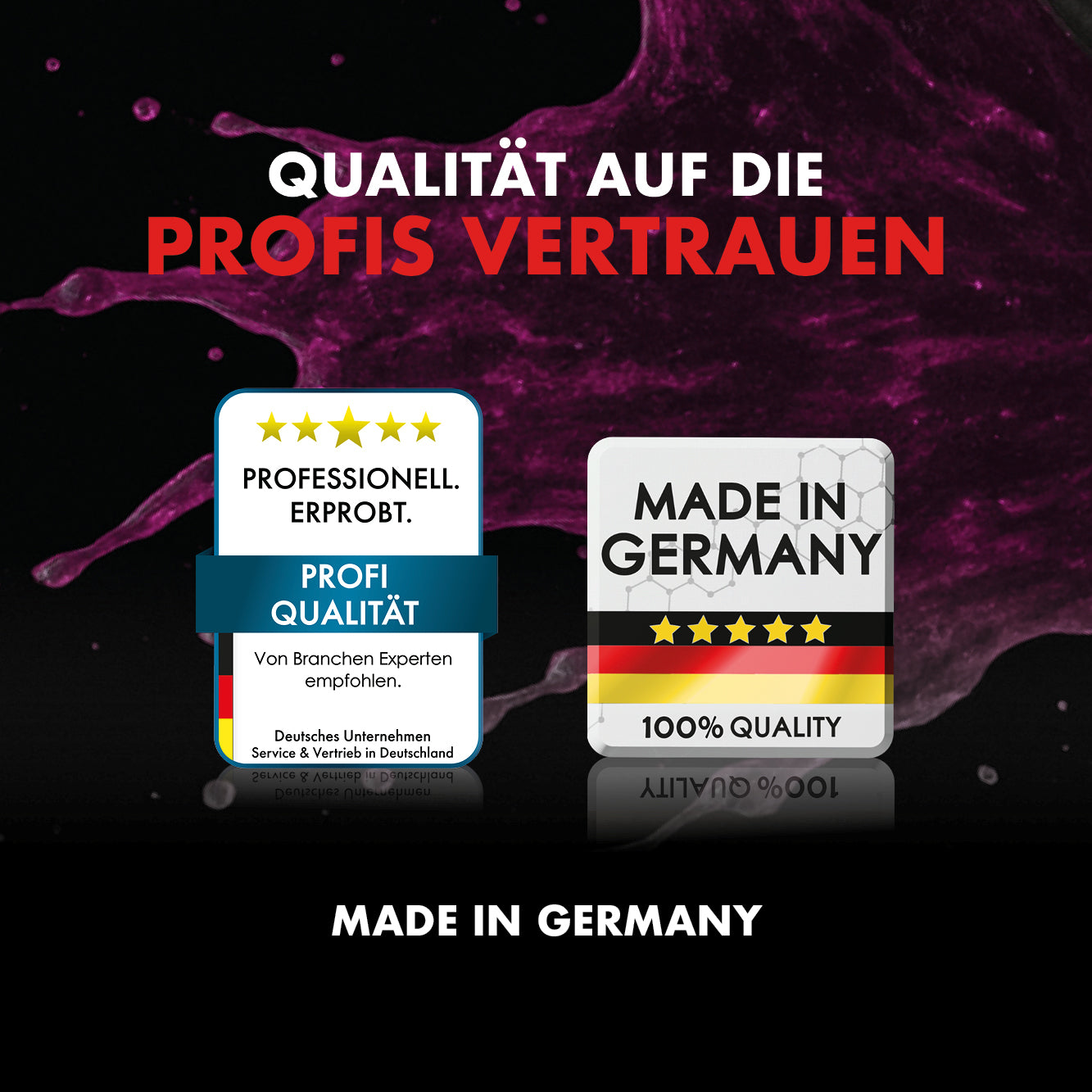 kundenstimmen und trust siegel