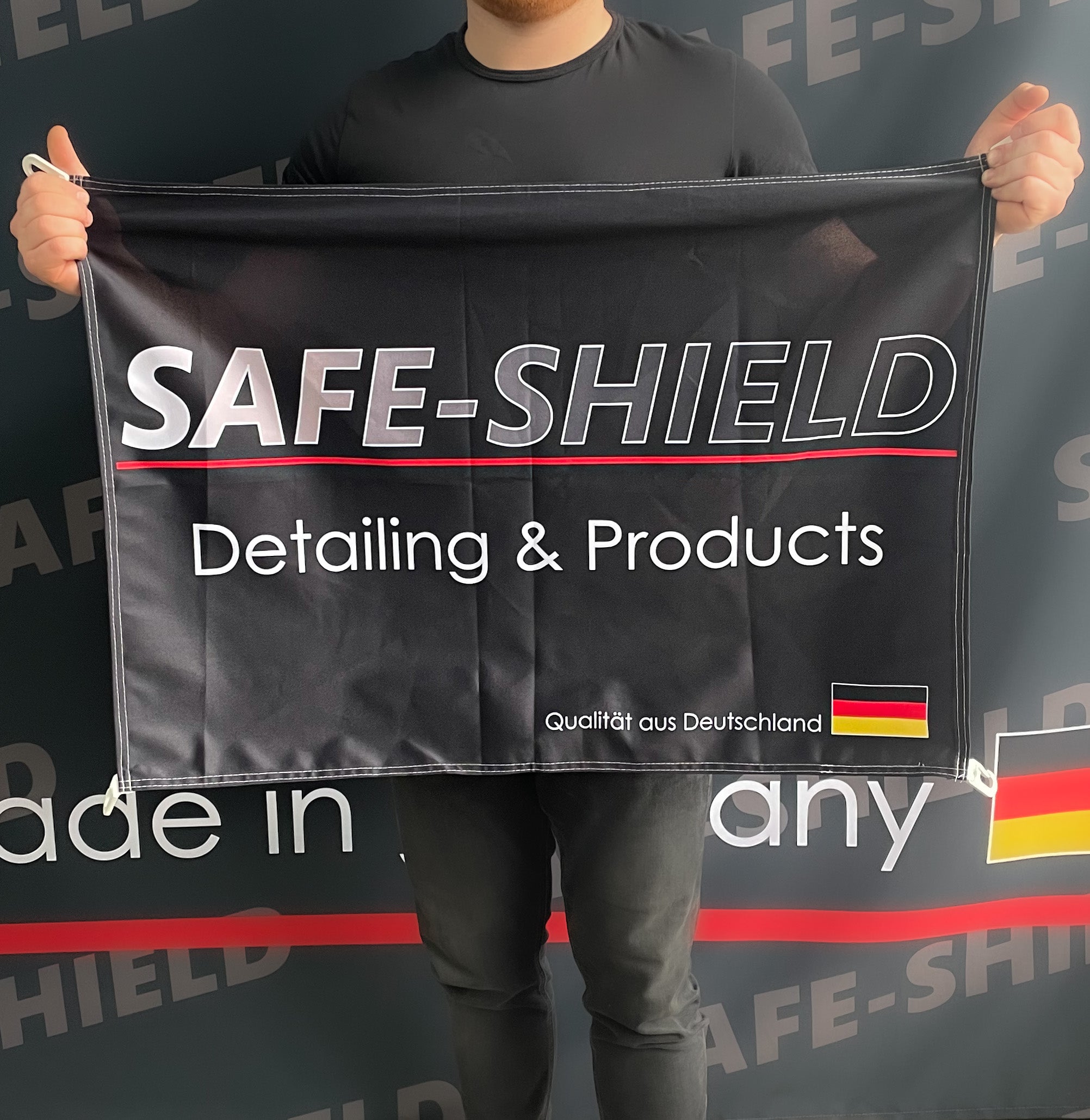 Textile banners