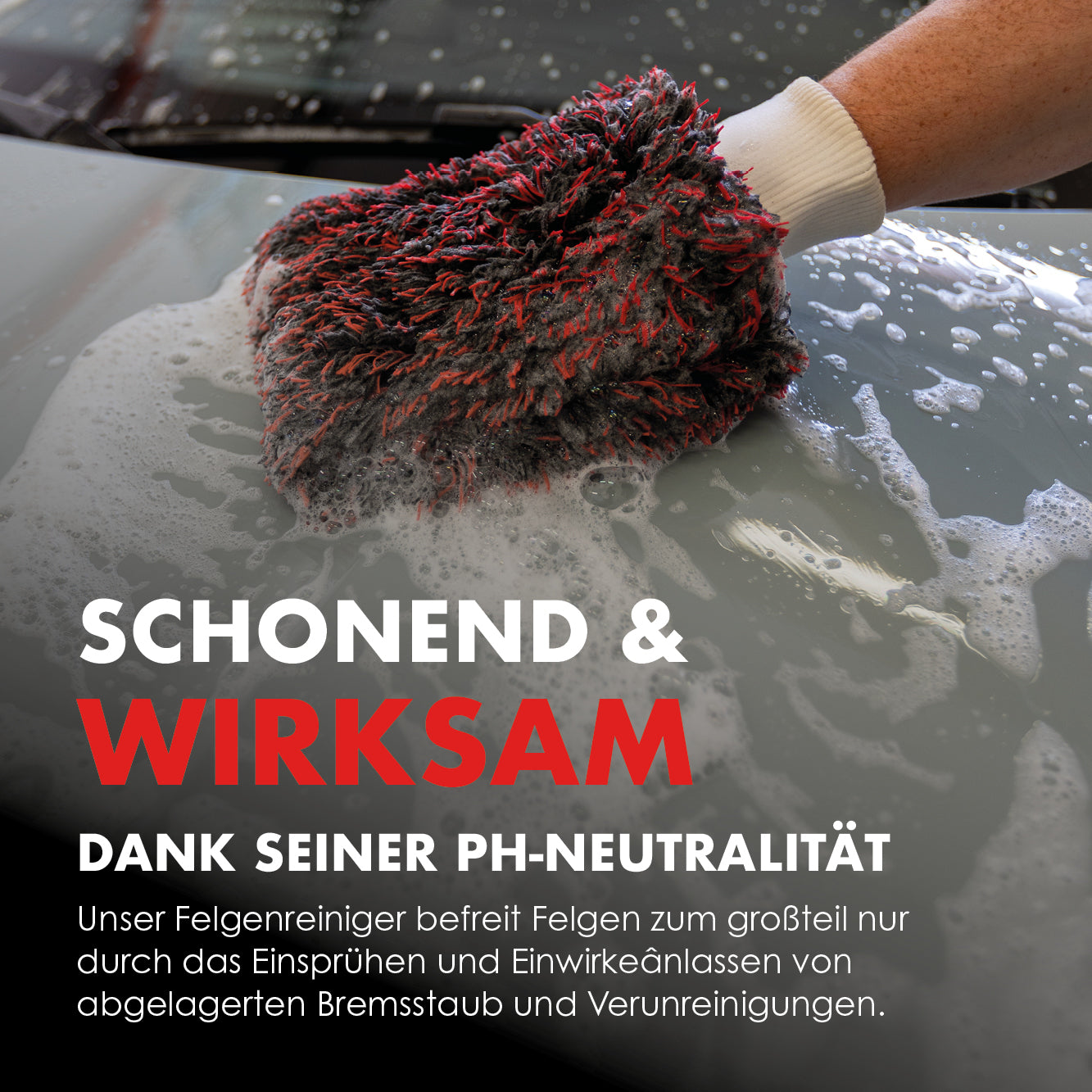 Car Shampoo - Ultra Wash & Snow Foam