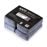 4x aplikator z mikrofibry