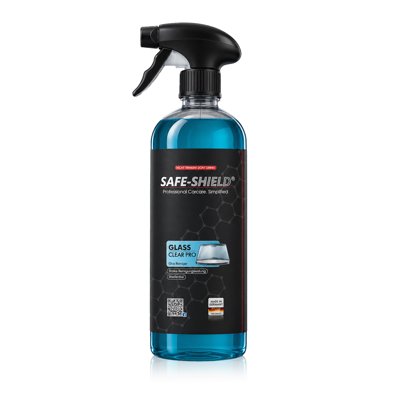 Środek do czyszczenia szyb Pro 750ml