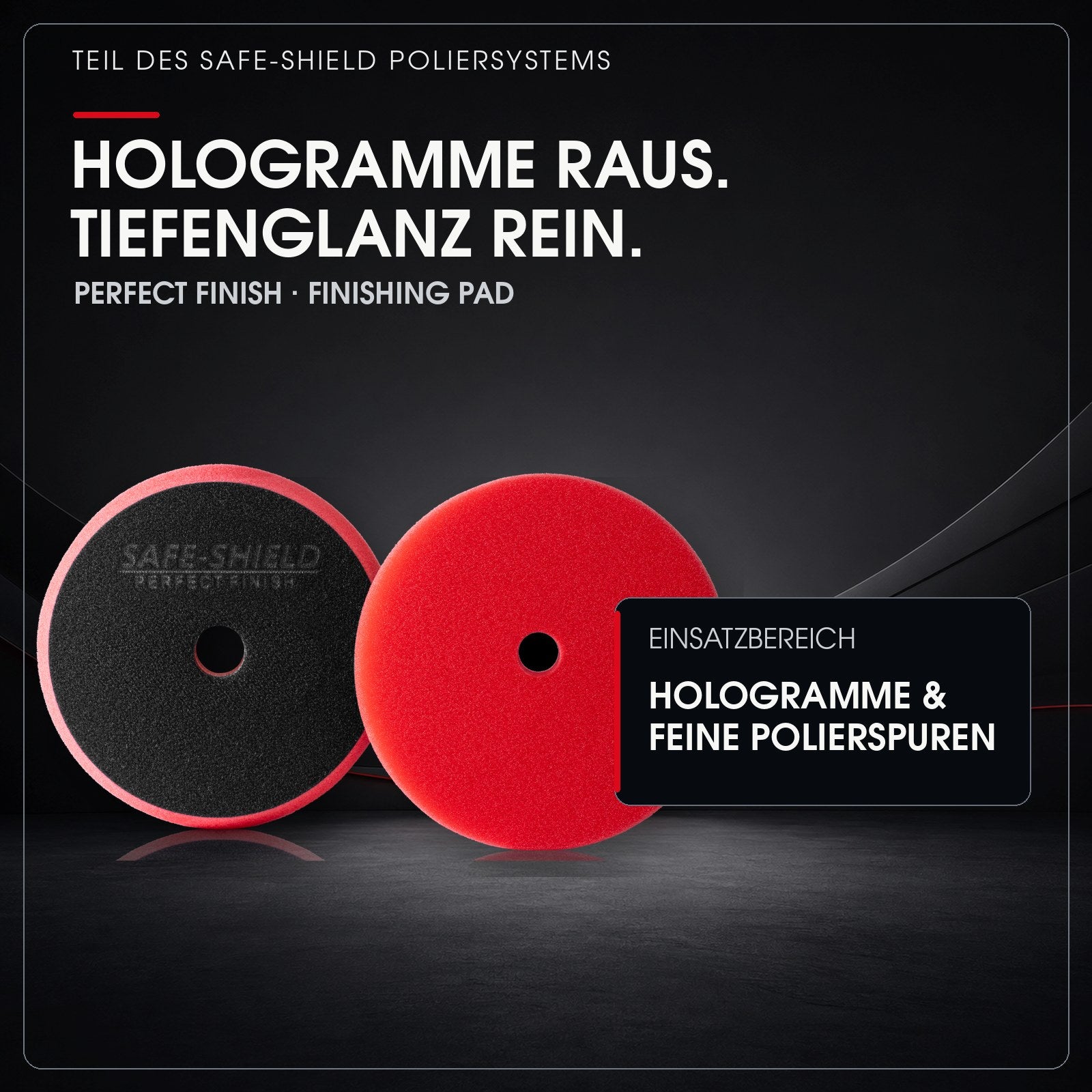 Perfect Finish Polishing Pad