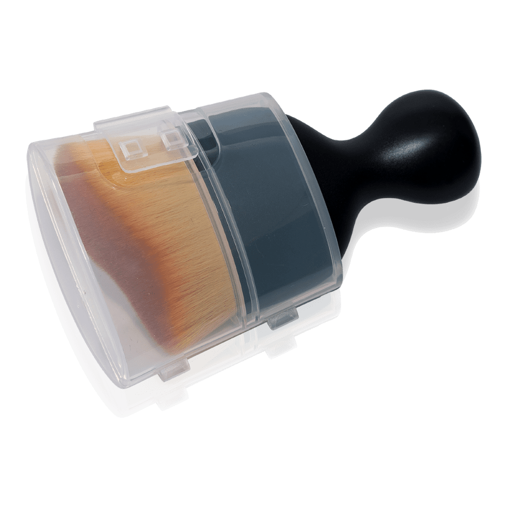ultra soft pinsel mit cover