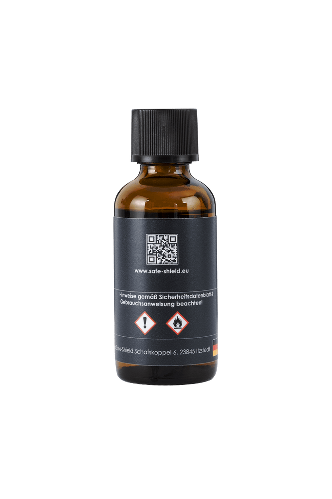 ultra coat flasche keramikversiegelung in 50ml